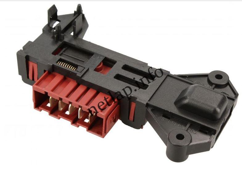 Bauknecht Privileg Whirlpool mosógép ajtókapcsoló AWM/AWO/AWOD/WA/WAS