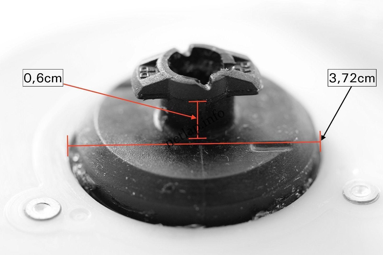 Bosch Siemens kenyérszelető gép kés MAS/MS - Image 4