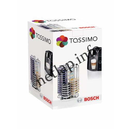 Bosch Tassimo kávéfőző kapszulatartó állvány T-DISC