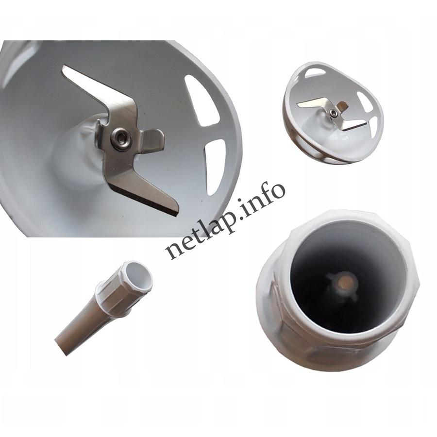 Bosch Siemens kézi mixer, botmixer turmixrúd MFQ/MSM/MQ - Image 4