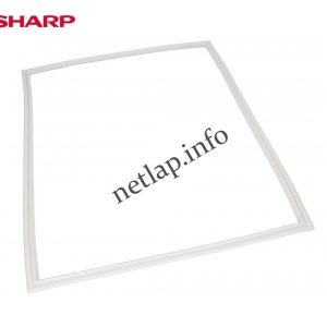 Sharp hűtőgép fagyasztó téri ajtószigetelés SJ380/420