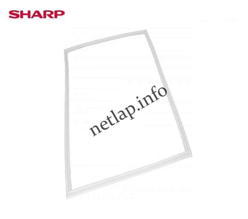 Sharp hűtőgép normál téri ajtószigetelés SJ339/380/420