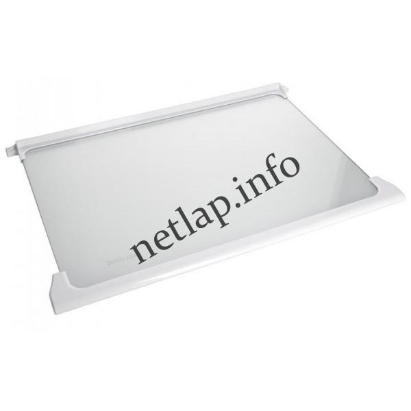 Beko hűtőgép felső üvegpolc CHA/CN/CS/CSA/SSA