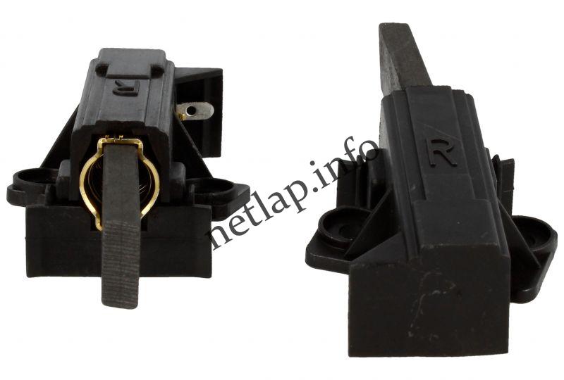 Gorenje mosógép szénkefe pár tokban KWA/PS/W/WA/WK - Image 3