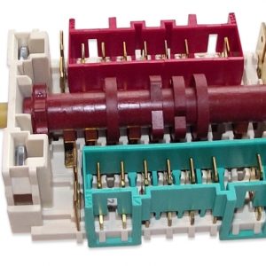 Gorenje tűzhely funkcióválasztó kapcsoló EC/K/KN