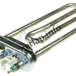 AEG Electrolux Zanussi mosógép fűtőszál LP/EFU/EWF/ZWG/ZWT