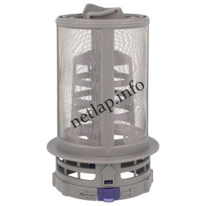 Beko mosogatógép hengeres szűrő DDN/DFS/DIN/DSN/DUS/QDW/UDF