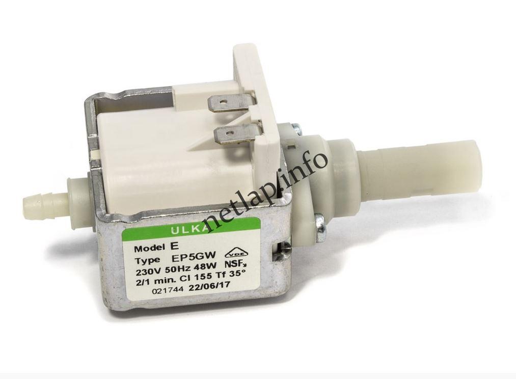 Ulka EP5GW kávégép rezgőszivattyú
