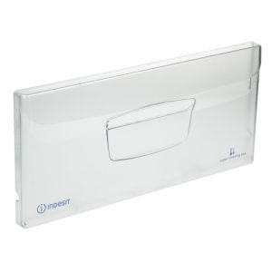 Indesit hűtőgép fagyasztórész első ajtó BIAA/BIAAA/NBIAAA