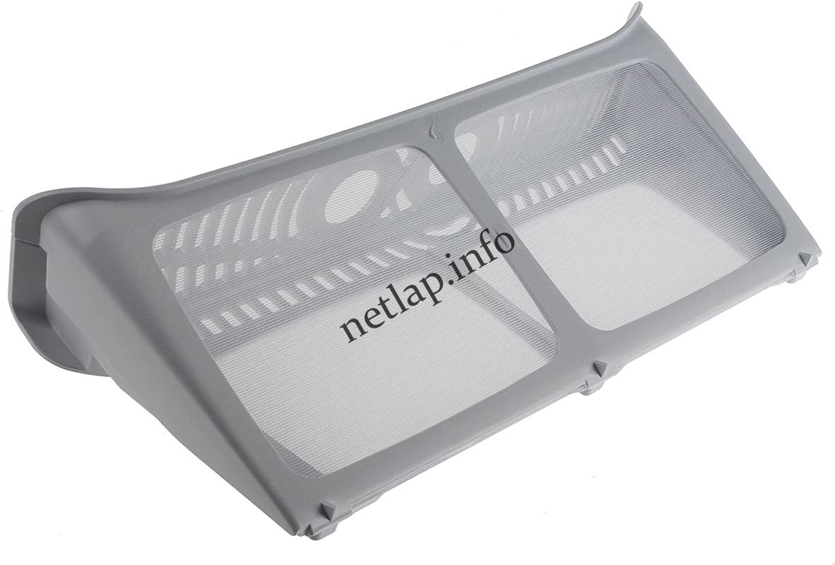 Indesit Hotpoint Ariston szárítógép ajtó alatti szűrő TCF/TVF/TCAL/FTCF/TCS/TCD