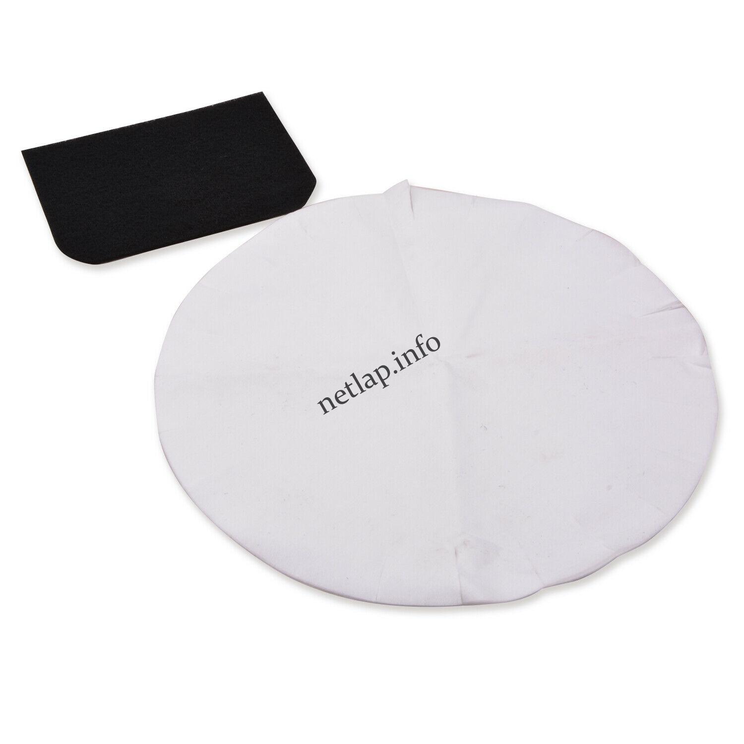 DeLonghi olajsütő szűrőkészlet F28/D28 - Image 3