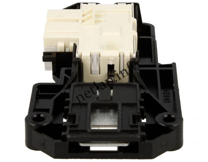 Electrolux Zanussi mosógép elektromos ajtózár BL/EH/EW/WH/ZF - Image 4