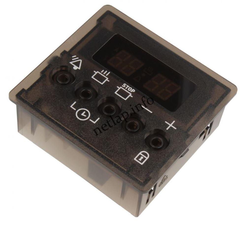 Gorenje Mora tűzhely sütő időzítő kapcsoló CM/CS/KS/MK