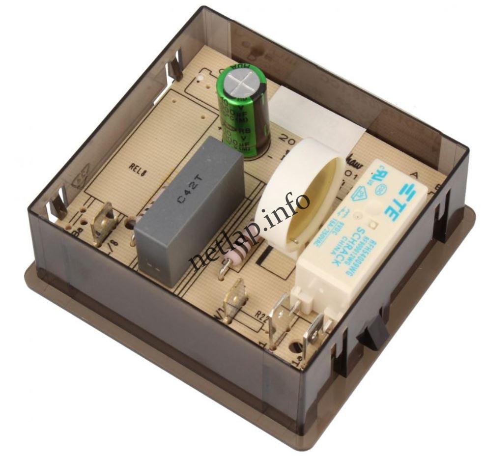 Gorenje Mora tűzhely sütő időzítő kapcsoló CM/CS/KS/MK - Image 3