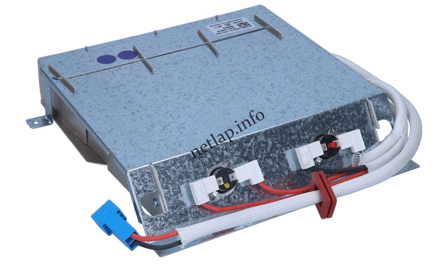 Gorenje szárítógép fűtőbetét egység DP/SD/SP