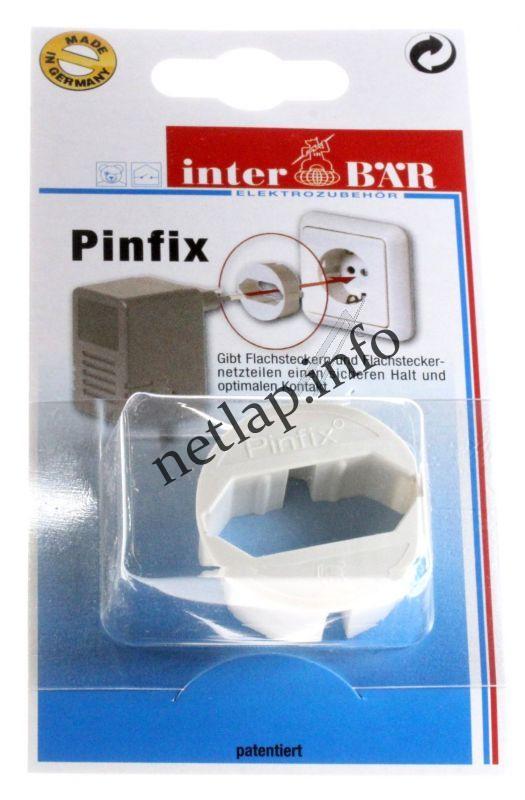 Hajvágó töltőhöz kicsúszásgátló adapter fehér