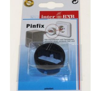 Hajvágó töltőhöz kicsúszásgátló adapter fekete