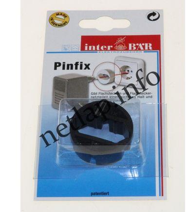 Hajvágó töltőhöz kicsúszásgátló adapter fekete