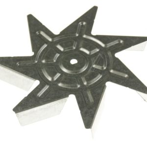 Bosch Smeg Miele Whirlpool tűzhely sütő motor ventilátor lapát AKPM/HB/HBF/HSN