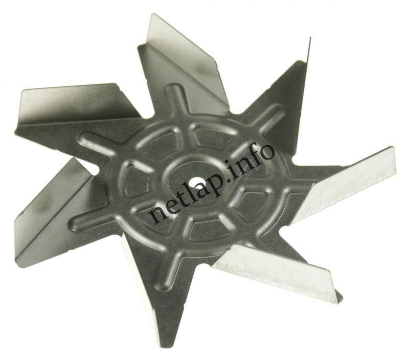 Bosch Smeg Miele Whirlpool tűzhely sütő motor ventilátor lapát AKPM/HB/HBF/HSN - Image 2