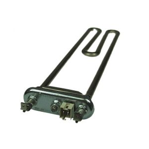 Ariston Indesit LG mosógép fűtőszál 2000W, NTC hővédelemmel, 332mm