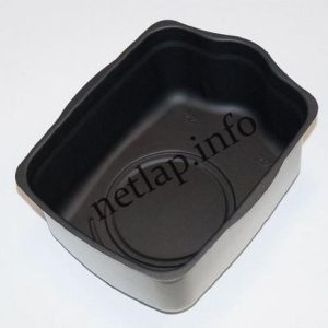 Moulinex Super Uno olajsütő üst fűtéssel