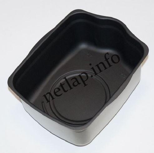 Moulinex Super Uno olajsütő üst fűtéssel