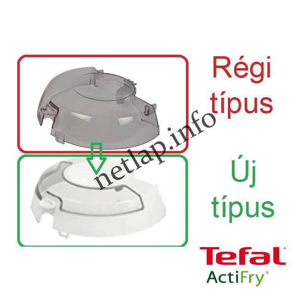 Tefal Actifry olajsütő fedél AL/FZ/GH - Image 2