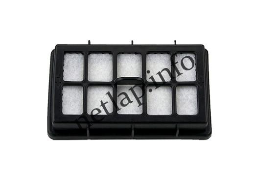 Dirt Devil porszívó lamellás kimeneti levegőszűrő M2991/M2992/M3999