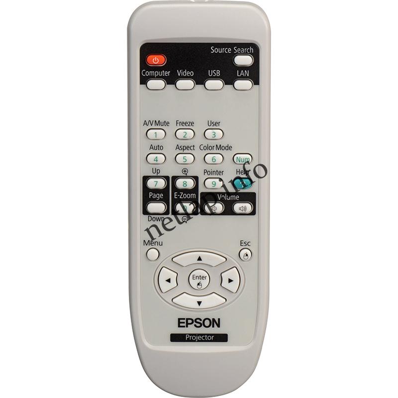 Epson projektor távirányító EB