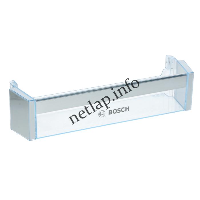 Bosch hűtőgép italtartó KIF/KIL/KIN/KIR/KIS