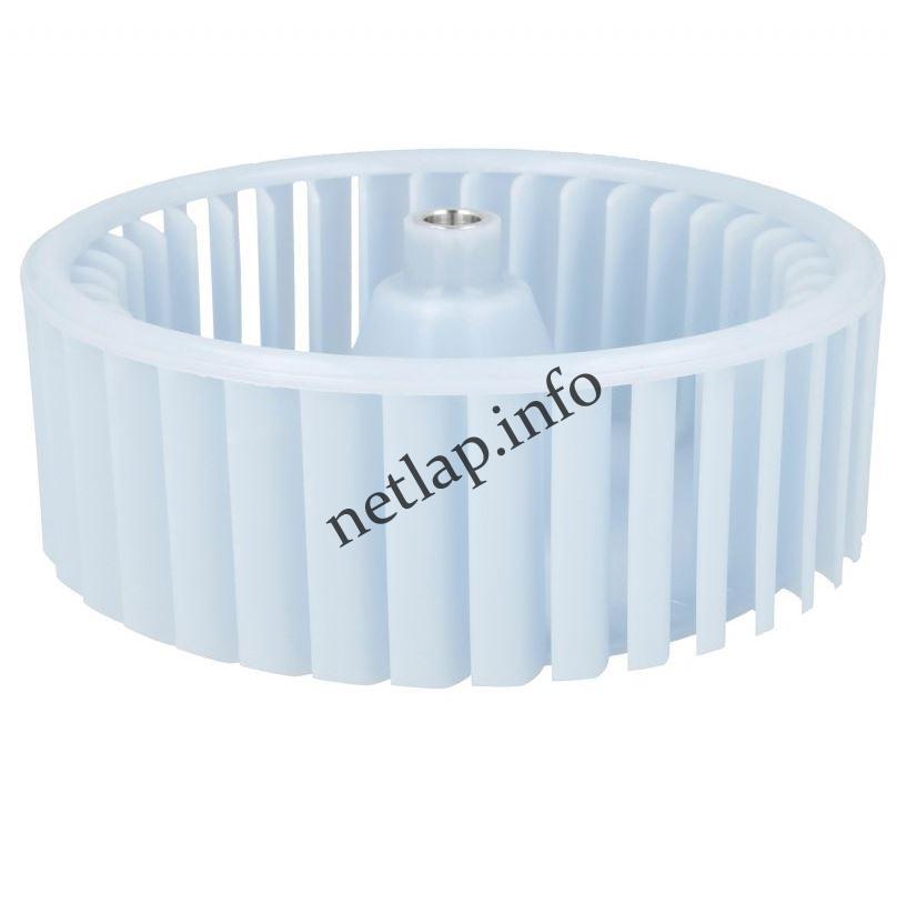 Bosch Siemens szárítógép ventilátor kerék WT/WTM/WTW/WTY