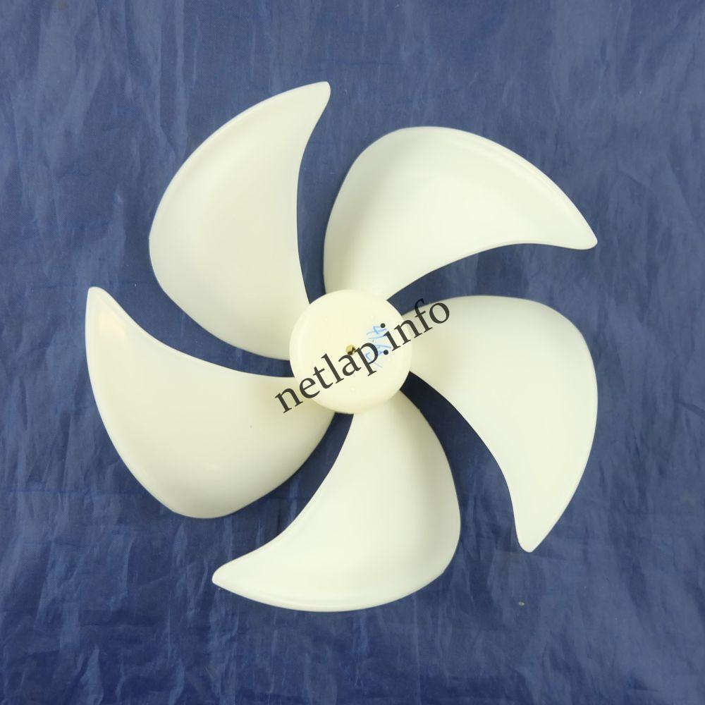 Samsung hűtőgép ventilátor lapát DA3100052A Samsung hűtőgép ventilátor lapát DA3100052A