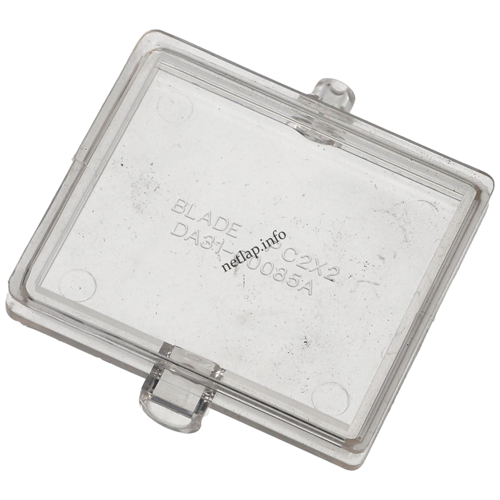 Samsung hűtőgép burkolat zsalu/terelőlapát DA3100085A Samsung hűtőgép burkolat zsalu/terelőlapát DA3100085A