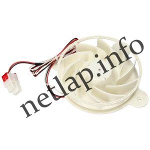 Samsung hűtőgép ventilátor fagyasztótér DA3100287B