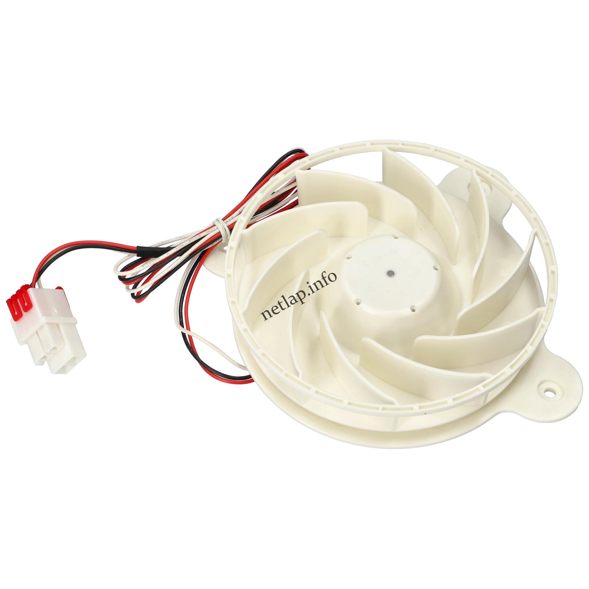 Samsung hűtőgép ventilátor fagyasztótér DA3100287B Samsung hűtőgép ventilátor fagyasztótér DA3100287B