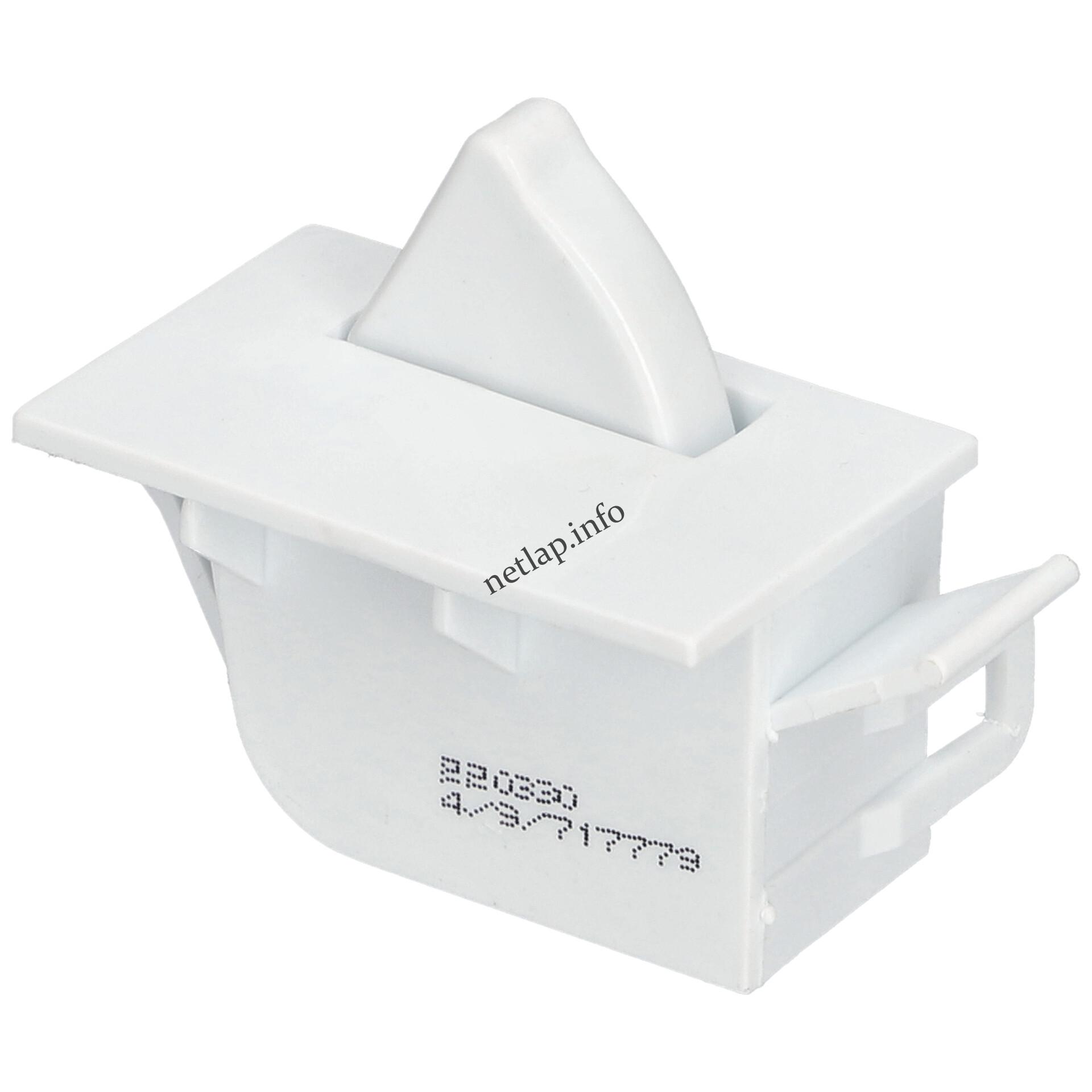 Samsung hűtőgép kapcsoló világítás DA3400041A Samsung hűtőgép kapcsoló világítás DA3400041A