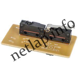 Samsung hűtőgép jégkészítő mikrokapcsoló DA4120151B