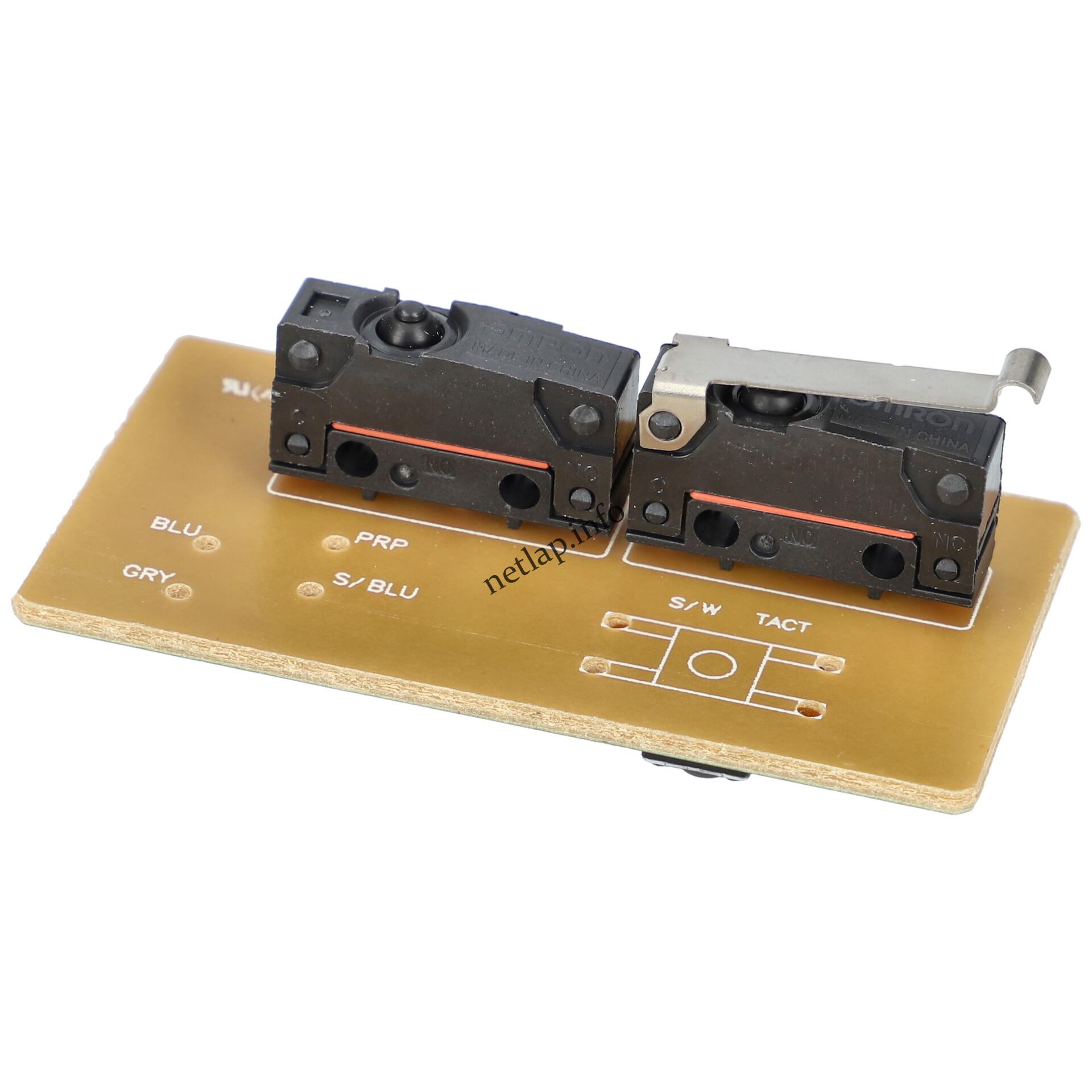 Samsung hűtőgép jégkészítő mikrokapcsoló DA4120151B Samsung hűtőgép jégkészítő mikrokapcsoló DA4120151B