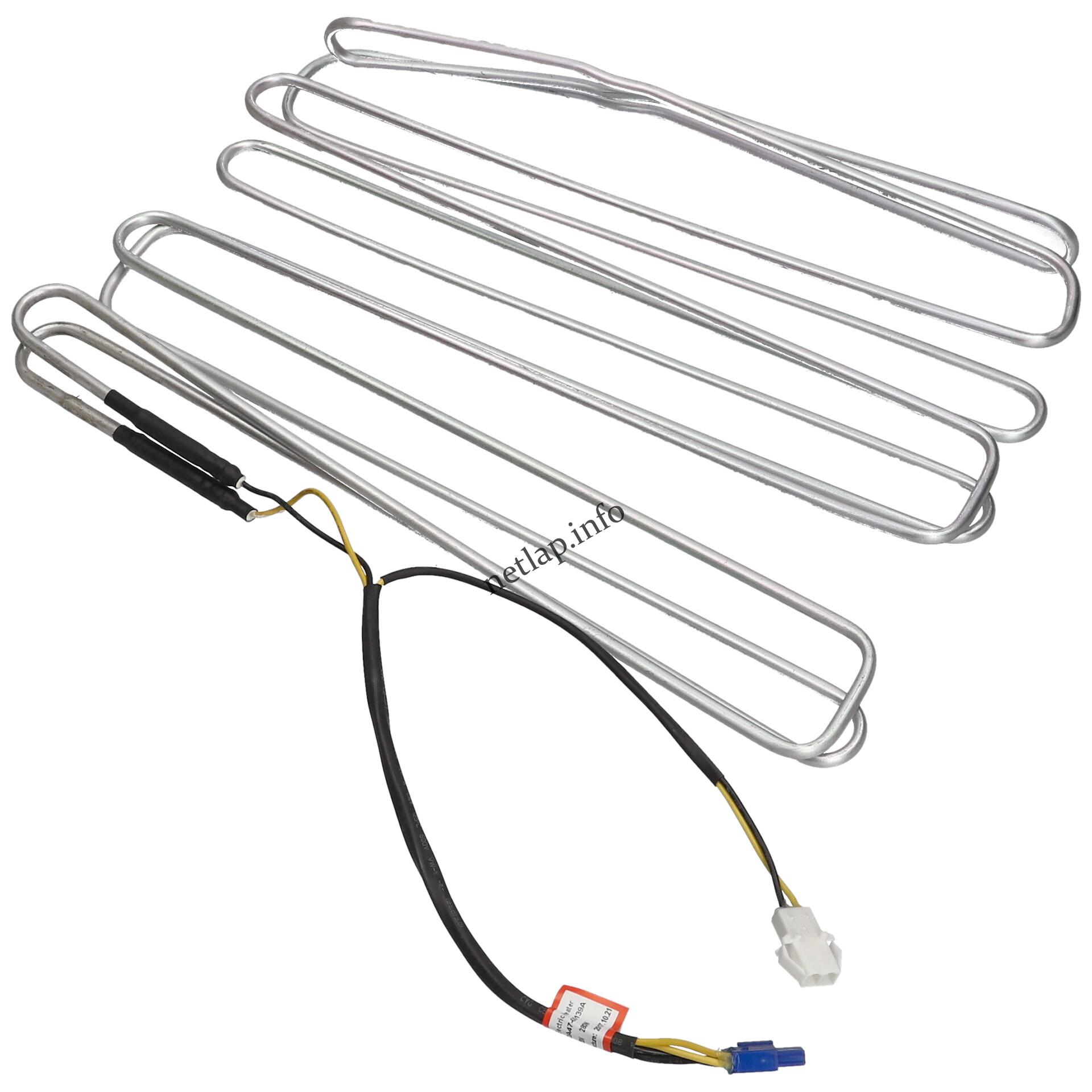 Samsung hűtő leolvasztó fűtőszál DA4700139A Samsung hűtő leolvasztó fűtőszál DA4700139A