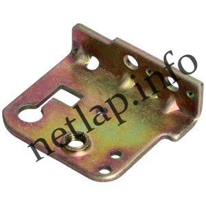 Samsung hűtőgép zsanér bal felső DA6100157E