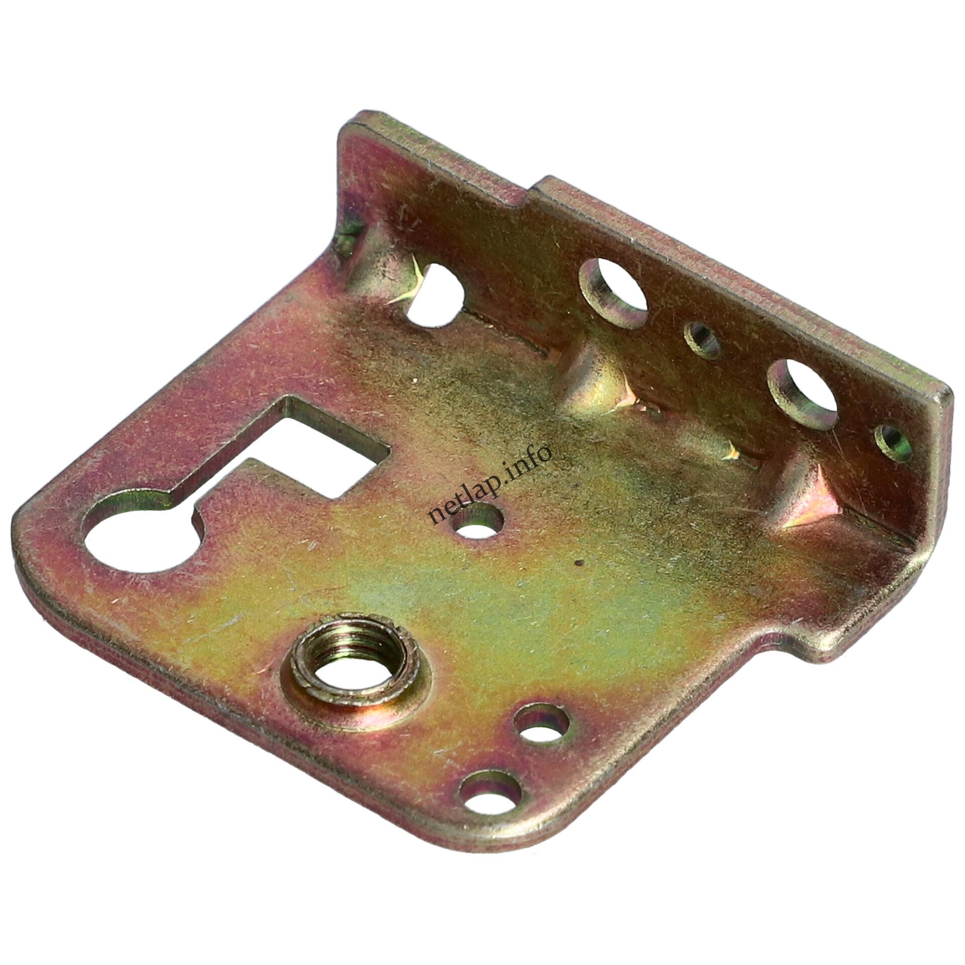 Samsung hűtőgép zsanér bal felső DA6100157E Samsung hűtőgép zsanér bal felső DA6100157E