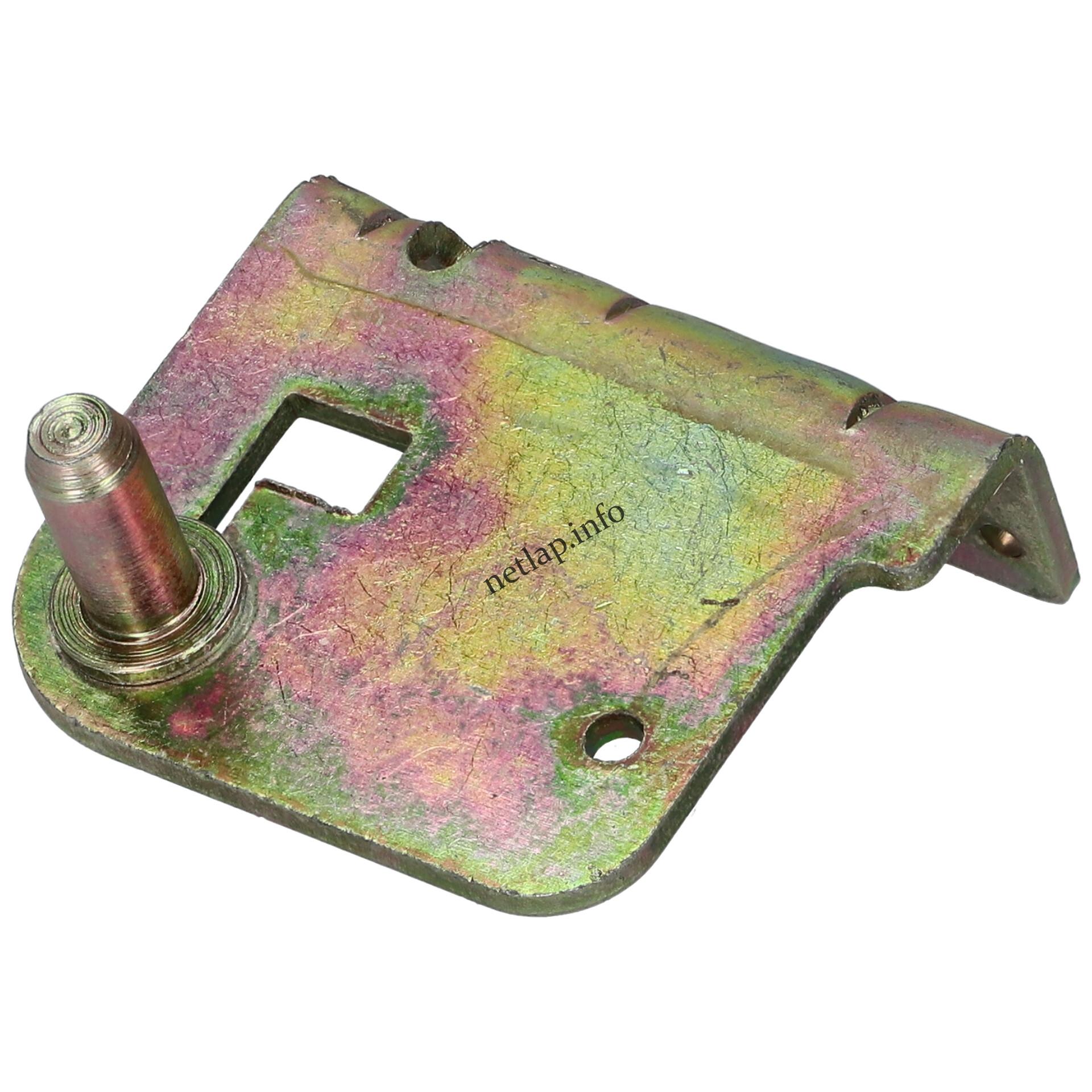 Samsung hűtőgép zsanér jobb felső DA6100160A Samsung hűtőgép zsanér jobb felső DA6100160A