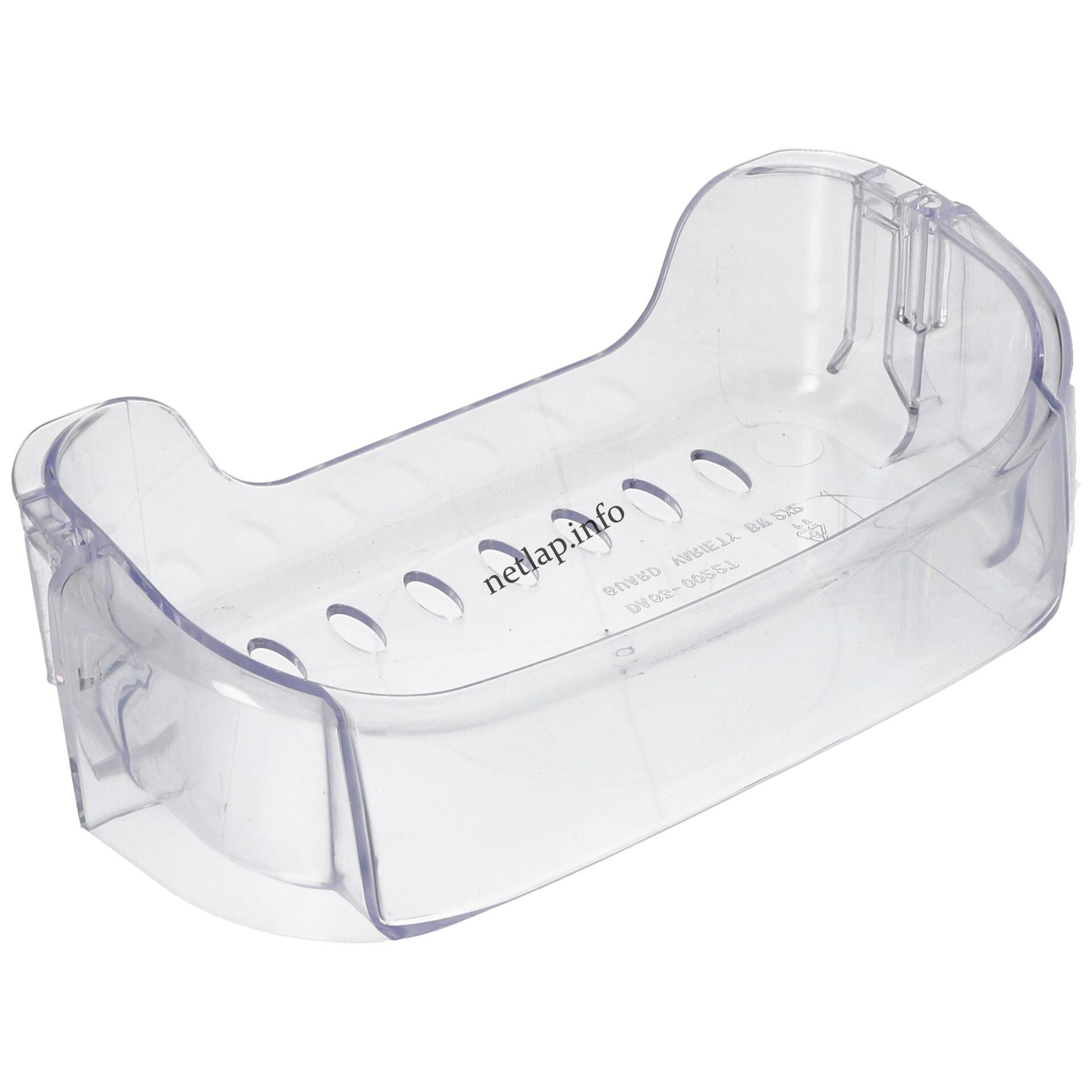 Samsung hűtőgép vajtartó DA6300227A Samsung hűtőgép vajtartó DA6300227A