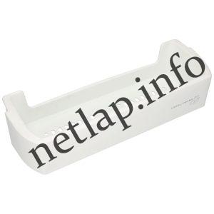 Samsung hűtőgép italtartó polc alsó rs21ngrs DA6300168A