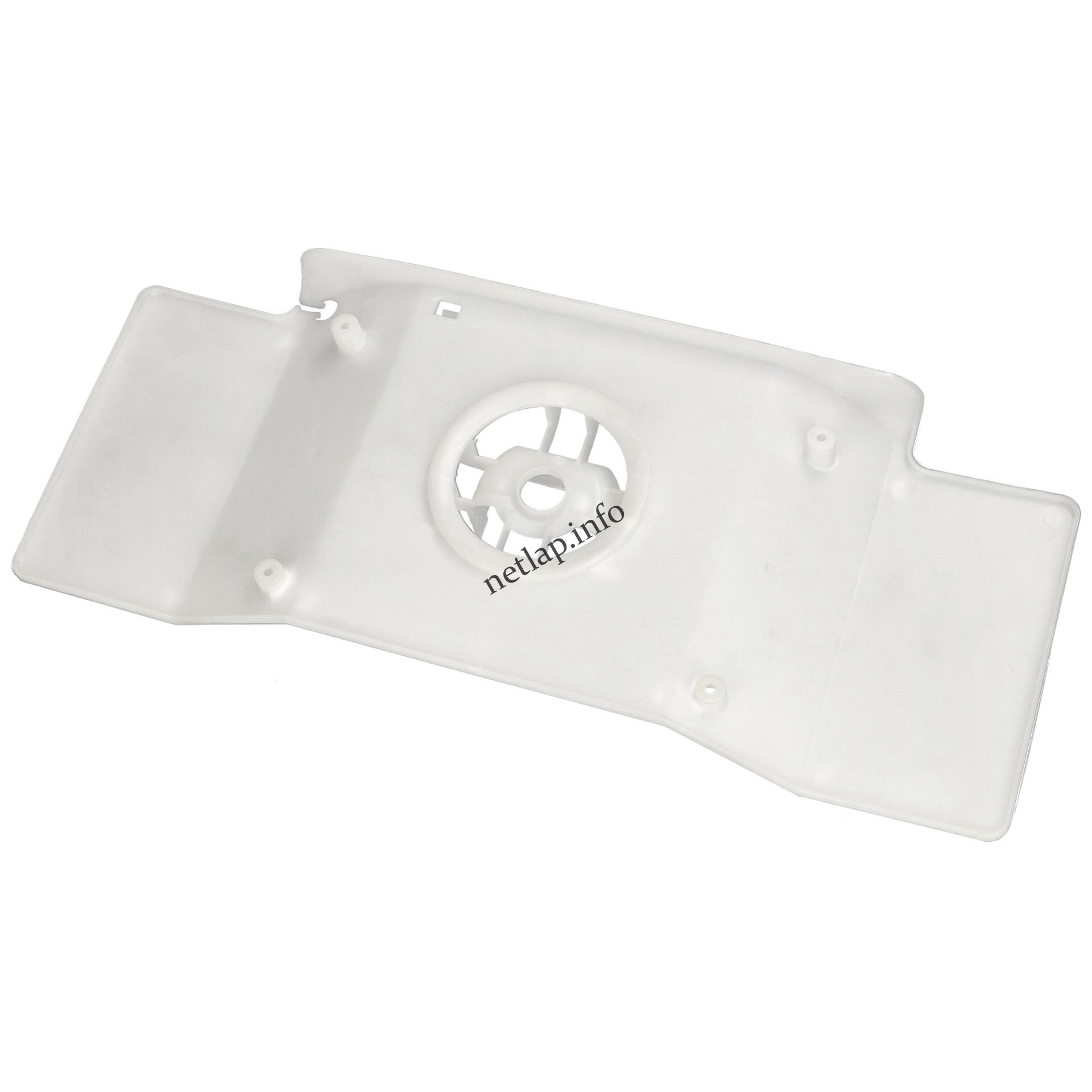 Samsung hűtőgép burkolat elpárologtató DA6300932A Samsung hűtőgép burkolat elpárologtató DA6300932A