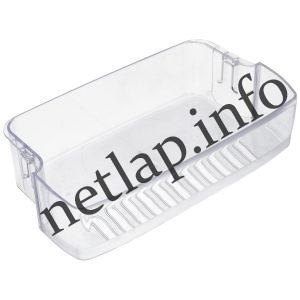 Samsung hűtőgép vajtartó polc DA6301124A