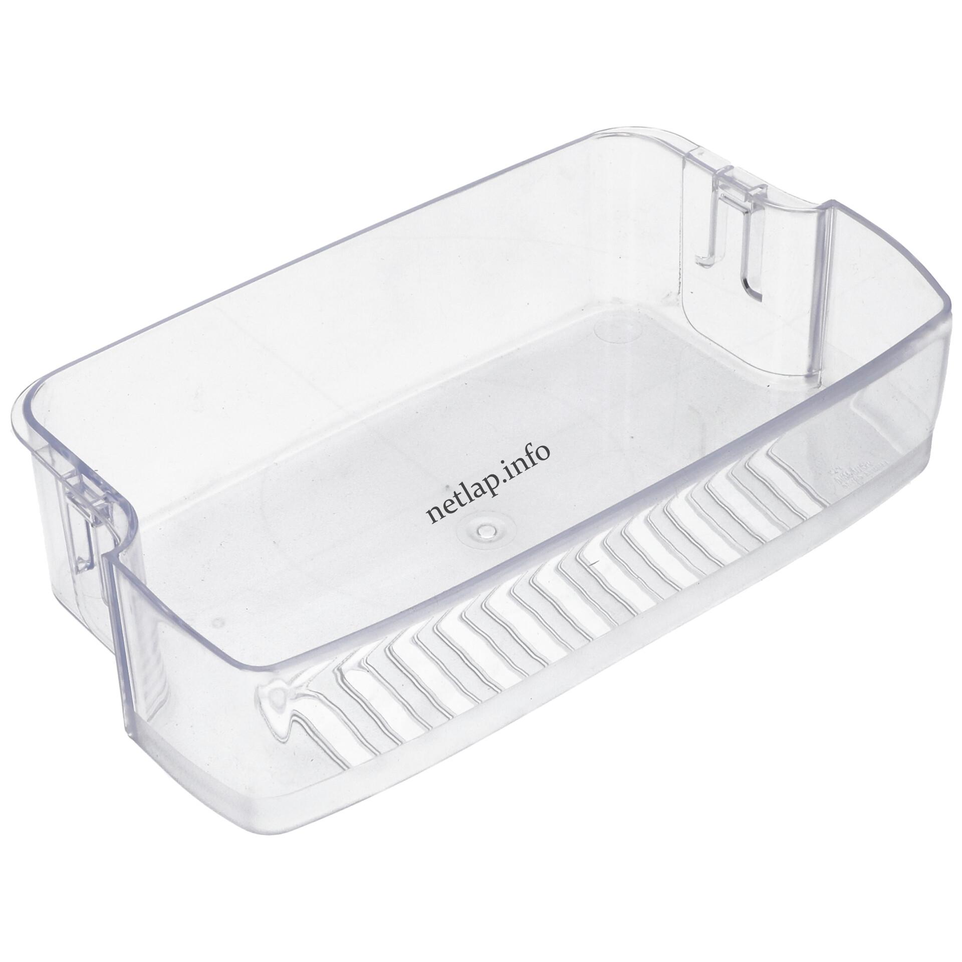 Samsung hűtőgép vajtartó polc DA6301124A Samsung hűtőgép vajtartó polc DA6301124A