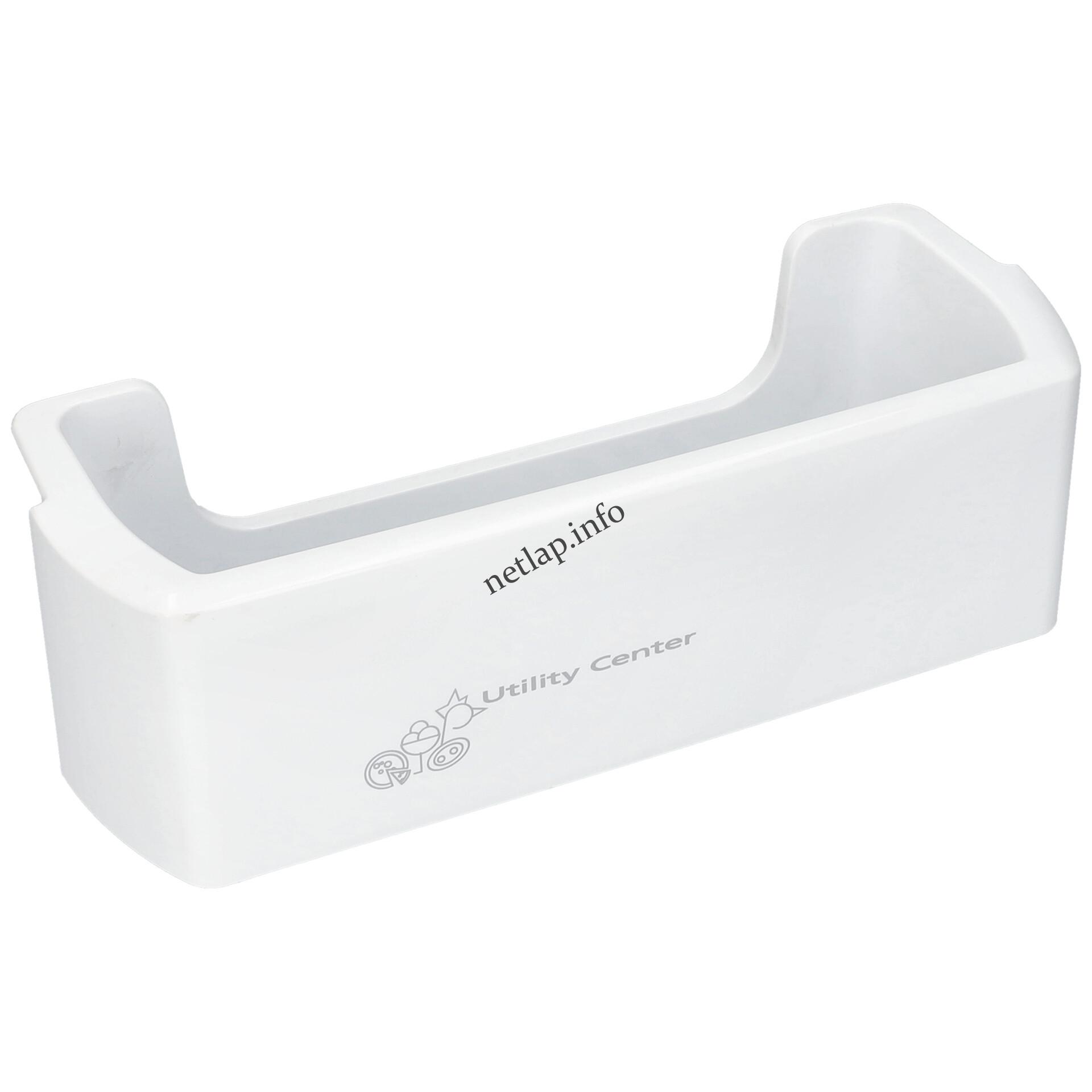 Samsung hűtőgép fél polc ajtóban DA63013111 Samsung hűtőgép fél polc ajtóban DA63013111