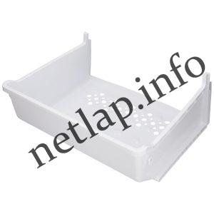 Samsung hűtőgép fagyasztótér fiók középső 445x178x363 mm DA6303060A